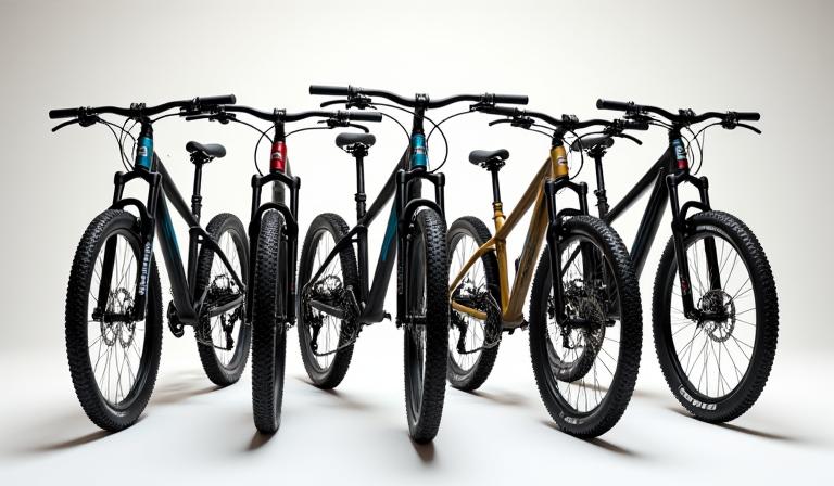 Alquiler de bicicletas de montaña y ruta en Colombia