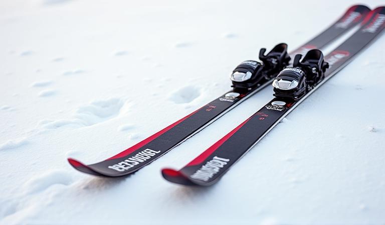 Esquís Rossignol profesionales para alquiler